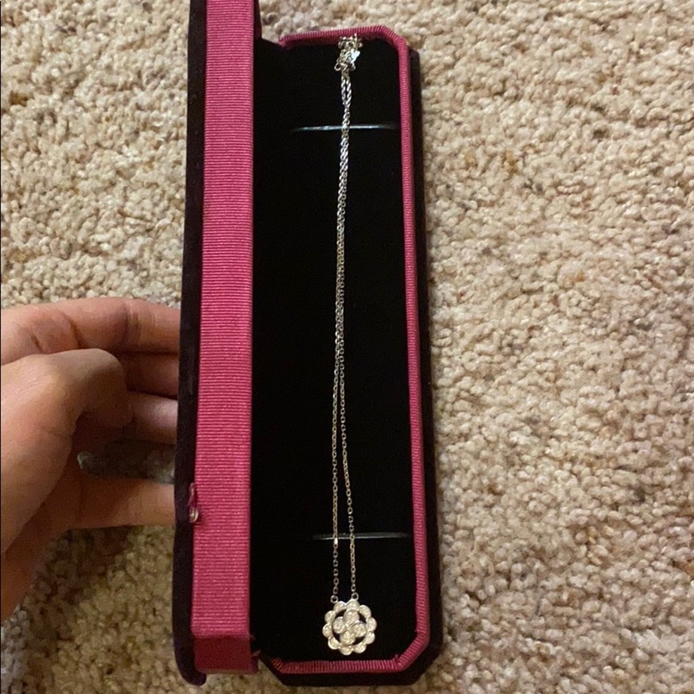 Silver Italy 925 Necklace